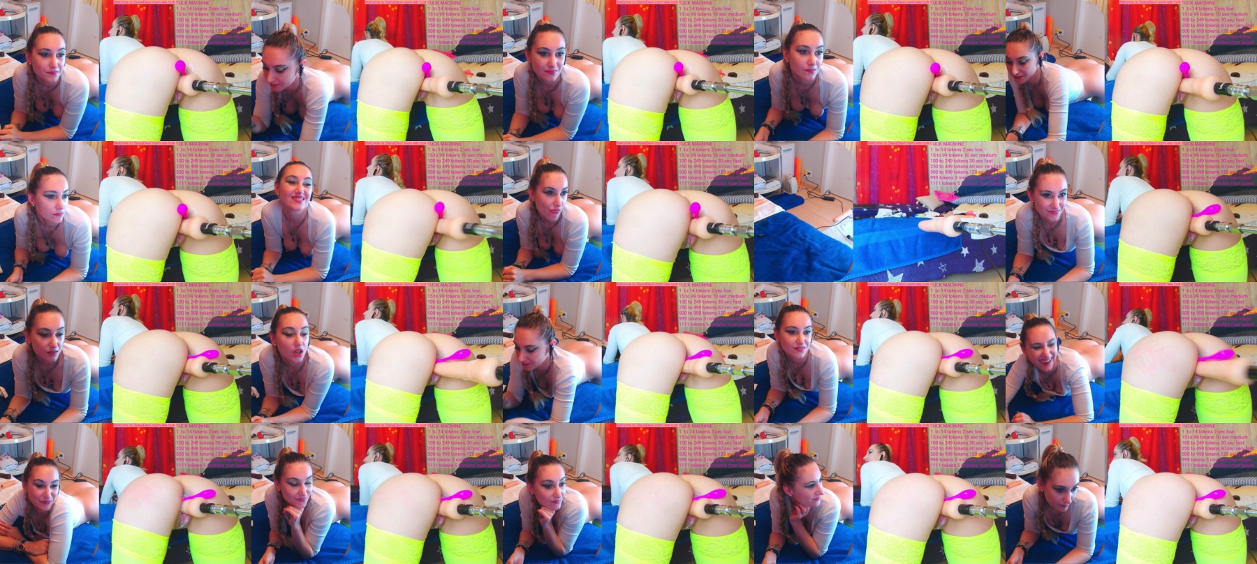 DianaBush Cam4 19-10-2021 